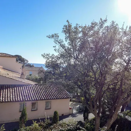 Les Calanques Du Parc-3 By Interhome