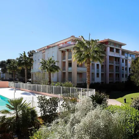 公寓 Les Calanques Du Parc-3 By Interhome