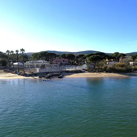 Lejlighed Les Calanques Du Parc-3 By Interhome Saint Aygulf