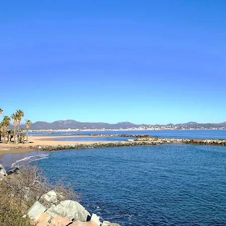 شقة Les Calanques Du Parc-3 By Interhome