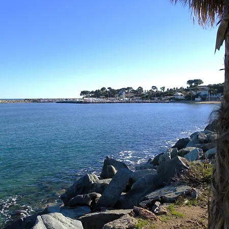 Les Calanques Du Parc-3 By Interhome サン・エギュルフ