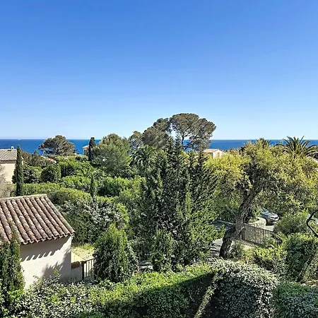 Les Calanques Du Parc-3 By Interhome * サン・エギュルフ