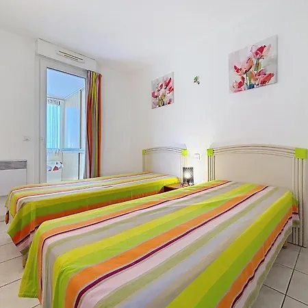 Les Calanques Du Parc-3 By Interhome アパート