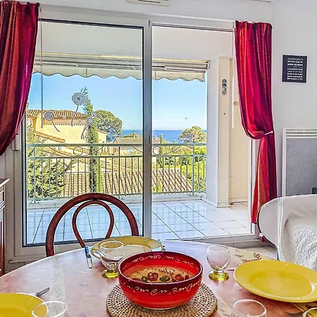 Lejlighed Les Calanques Du Parc-3 By Interhome Saint Aygulf