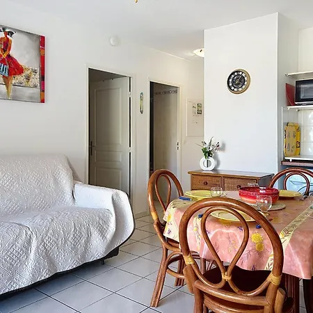 Les Calanques Du Parc-3 By Interhome Saint Aygulf