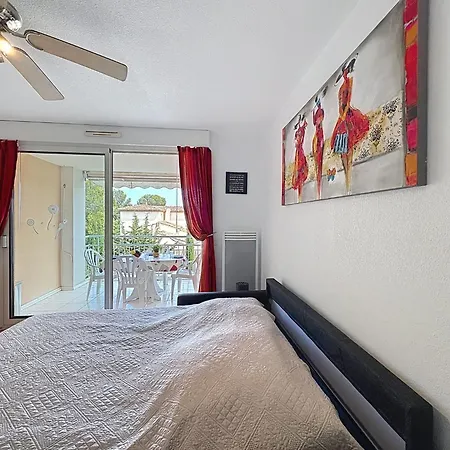 Lejlighed Les Calanques Du Parc-3 By Interhome *