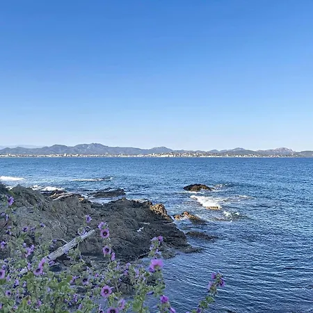 Les Calanques Du Parc-3 By Interhome