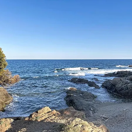 Les Calanques Du Parc-3 By Interhome アパート サン・エギュルフ