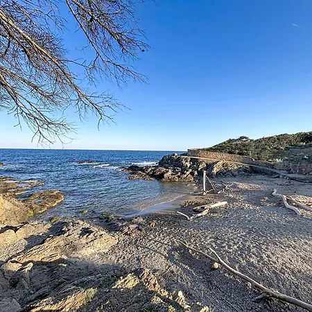 アパート Les Calanques Du Parc-3 By Interhome