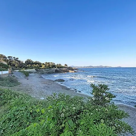 Les Calanques Du Parc-3 By Interhome