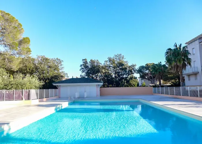 Les Calanques Du Parc-3 By Interhome شقة *