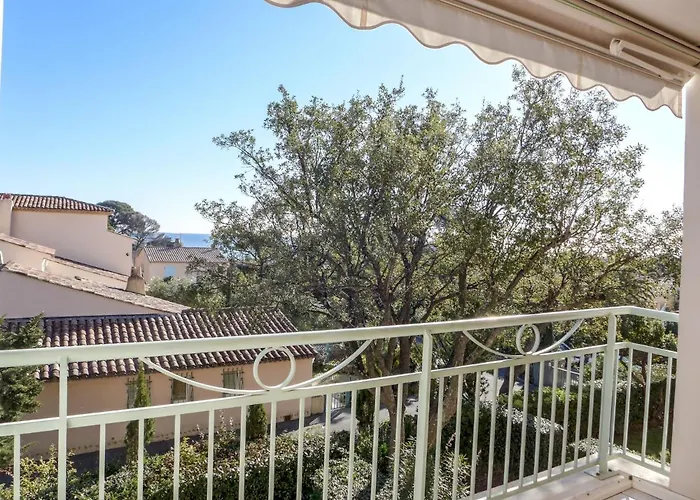 Les Calanques Du Parc-3 By Interhome شقة