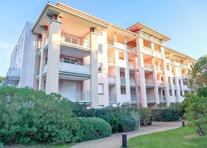 Les Calanques Du Parc-3 By Interhome شقة