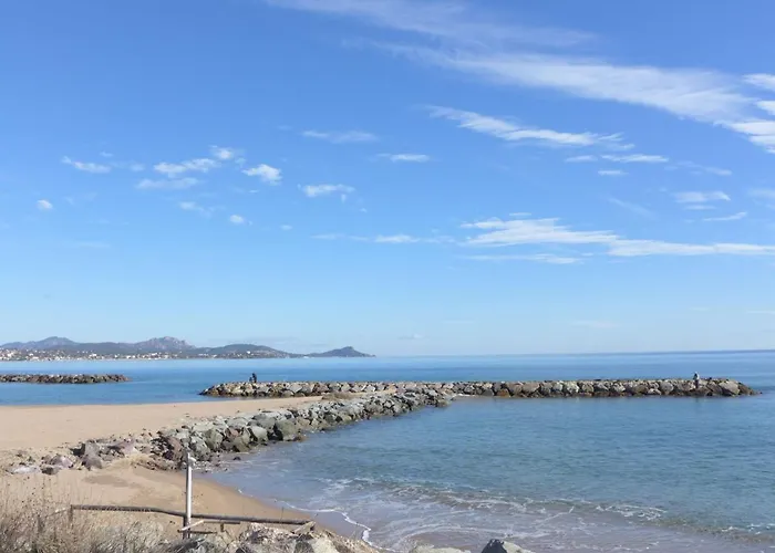 شقة Les Calanques Du Parc-3 By Interhome سانت أي جولف