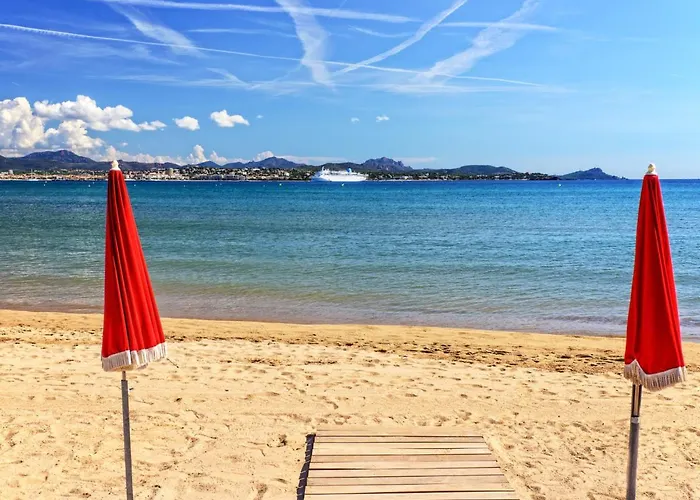 Les Calanques Du Parc-3 By Interhome * سانت أي جولف