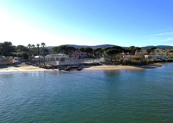 شقة Les Calanques Du Parc-3 By Interhome سانت أي جولف