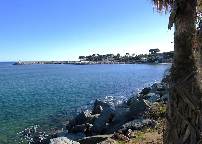 Les Calanques Du Parc-3 By Interhome سانت أي جولف