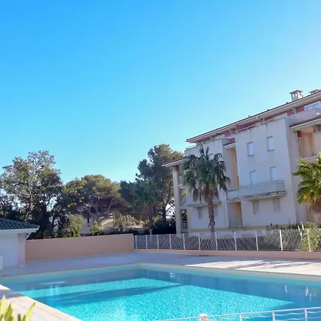Les Calanques Du Parc-3 By Interhome