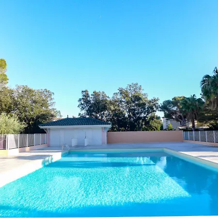 Les Calanques Du Parc-3 By Interhome 아파트 *