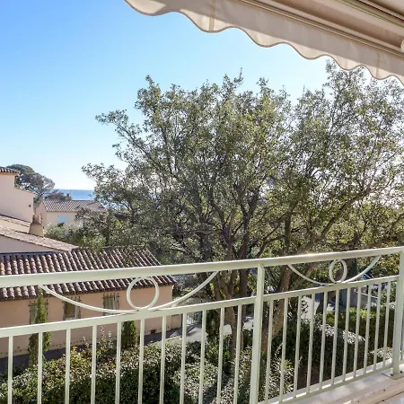 Les Calanques Du Parc-3 By Interhome Appartamento