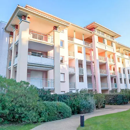 Les Calanques Du Parc-3 By Interhome Appartement
