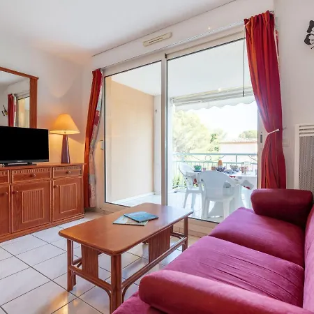 Les Calanques Du Parc-3 By Interhome * Saint Aygulf