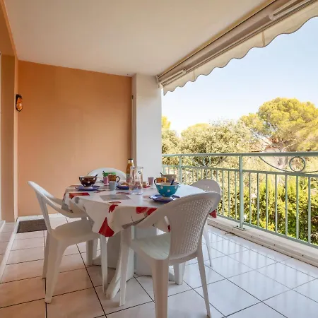 Les Calanques Du Parc-3 By Interhome