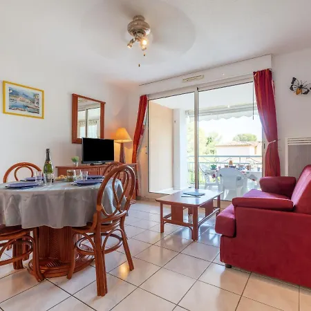 Les Calanques Du Parc-3 By Interhome Appartement Saint Aygulf