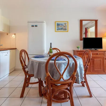 Les Calanques Du Parc-3 By Interhome Appartamento *
