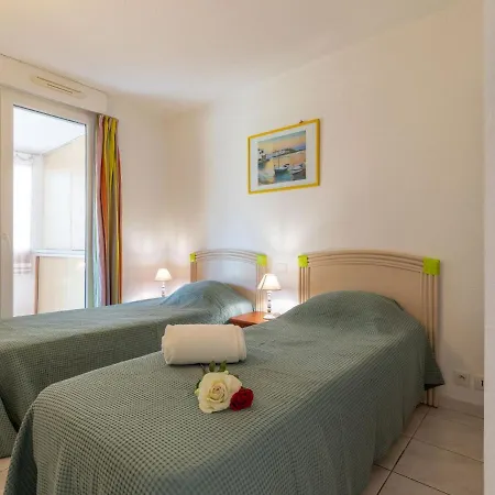 Les Calanques Du Parc-3 By Interhome Appartamento Saint Aygulf