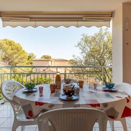 Les Calanques Du Parc-3 By Interhome