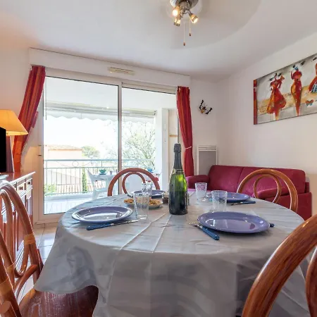 Les Calanques Du Parc-3 By Interhome * Saint Aygulf