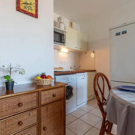 Les Calanques Du Parc-3 By Interhome