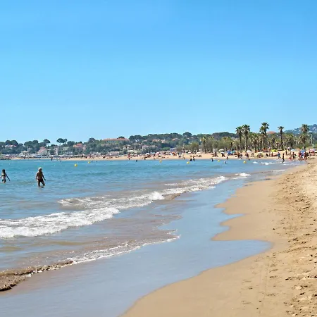 아파트 Les Calanques Du Parc-3 By Interhome