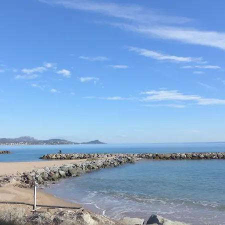 Appartement Les Calanques Du Parc-3 By Interhome Saint Aygulf