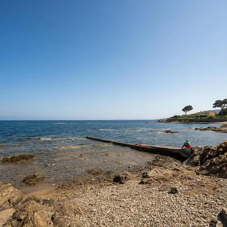 Les Calanques Du Parc-3 By Interhome