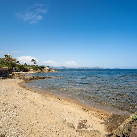 Les Calanques Du Parc-3 By Interhome 아파트 *