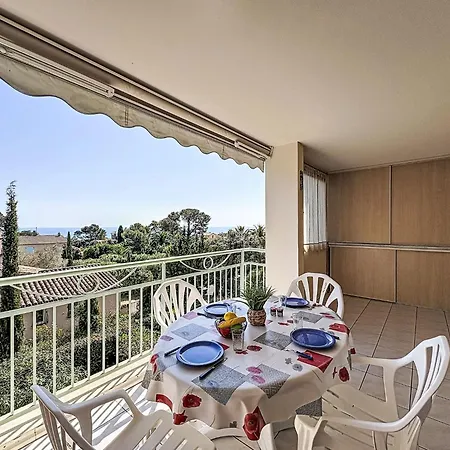아파트 Les Calanques Du Parc-3 By Interhome