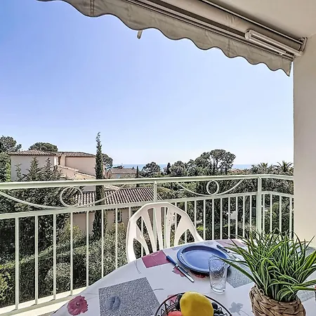 Les Calanques Du Parc-3 By Interhome Διαμέρισμα *