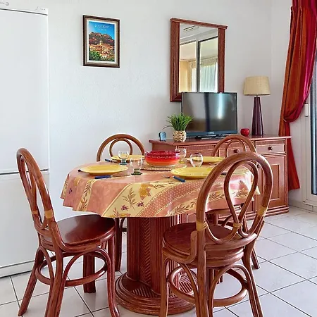 Apartman Les Calanques Du Parc-3 By Interhome *