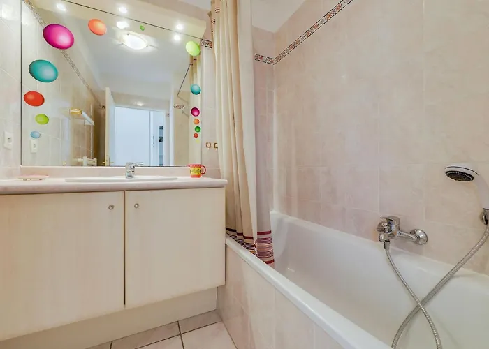 Apartmán Les Calanques Du Parc-3 By Interhome *