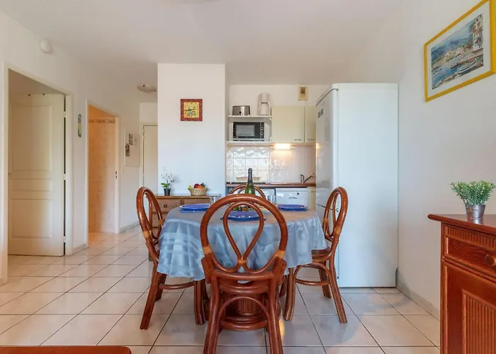 Les Calanques Du Parc-3 By Interhome Apartmán
