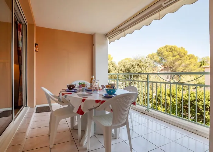 Les Calanques Du Parc-3 By Interhome