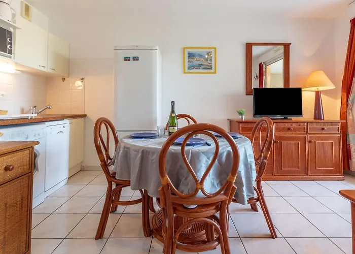 Les Calanques Du Parc-3 By Interhome Apartmán *