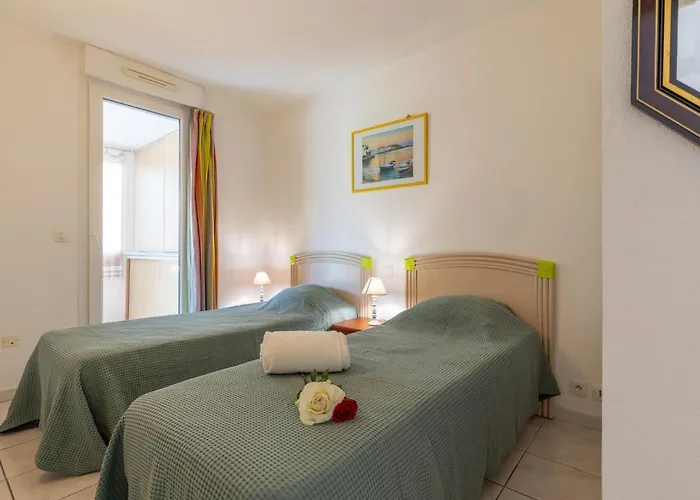 Les Calanques Du Parc-3 By Interhome Apartmán Saint Aygulf