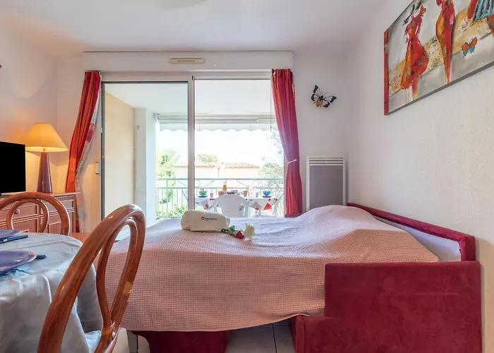 Apartmán Les Calanques Du Parc-3 By Interhome *