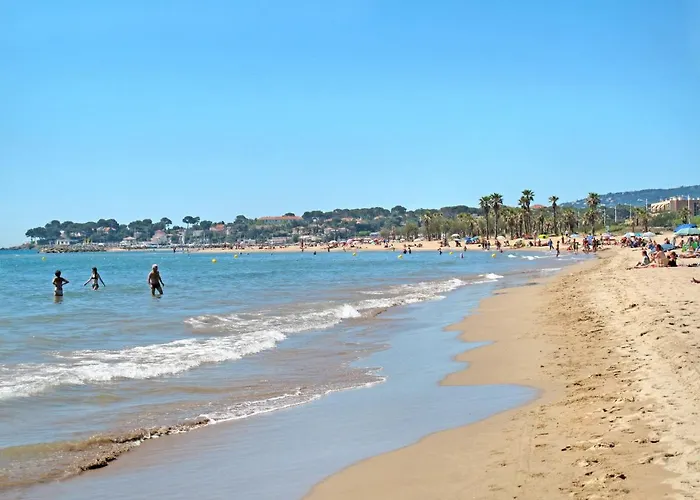 Apartmán Les Calanques Du Parc-3 By Interhome