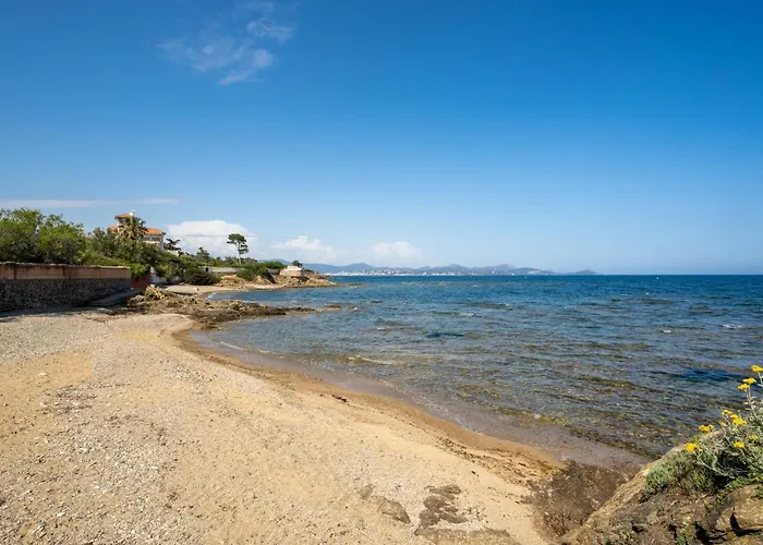 Les Calanques Du Parc-3 By Interhome Apartmán *