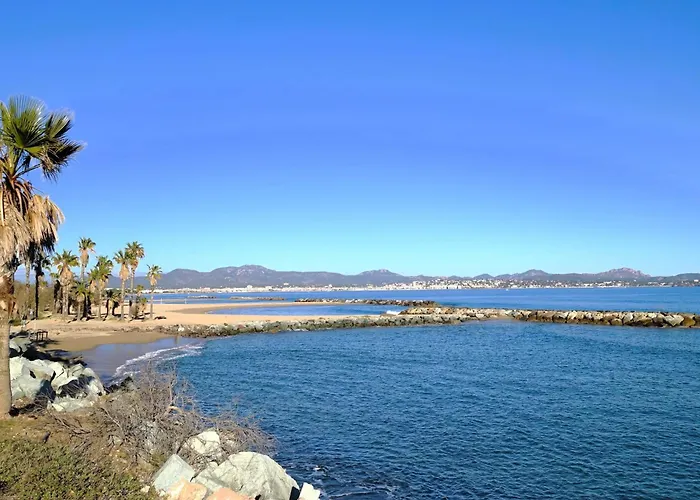 Apartmán Les Calanques Du Parc-3 By Interhome