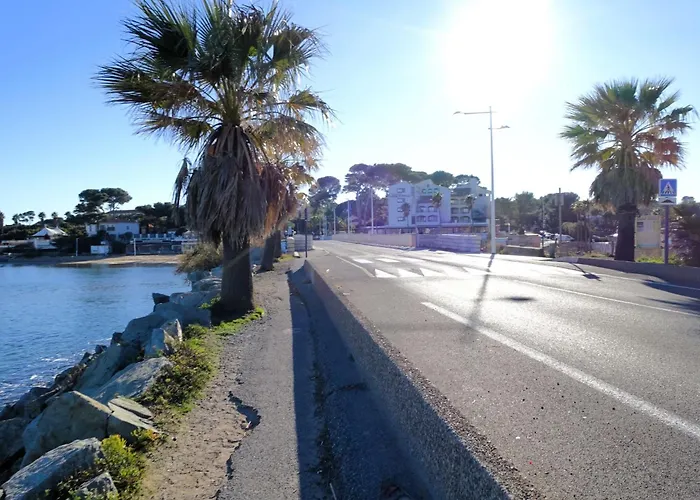 Les Calanques Du Parc-3 By Interhome Apartmán